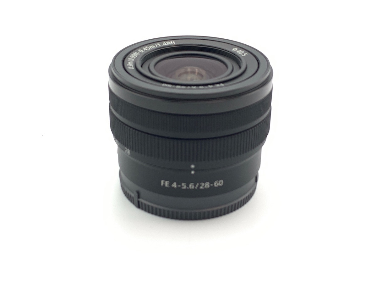 中古】交換レンズ｜fe28-60 在庫一覧｜カメラのキタムラ