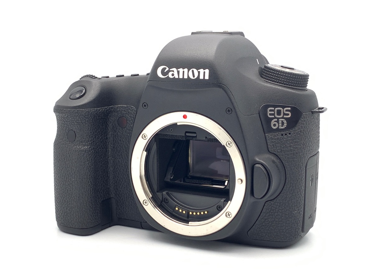 中古】デジタル一眼レフ｜EOS 6D 在庫一覧｜カメラのキタムラ