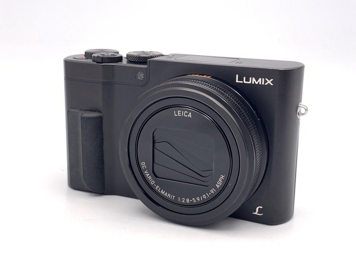中古】パナソニック LUMIX DMC-TX1-K ブラック 在庫一覧｜カメラのキタムラ