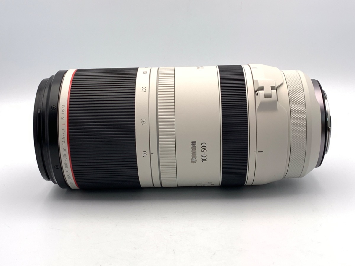 中古】キヤノン RF100-500mm F4.5-7.1 L IS USM 在庫一覧｜カメラの