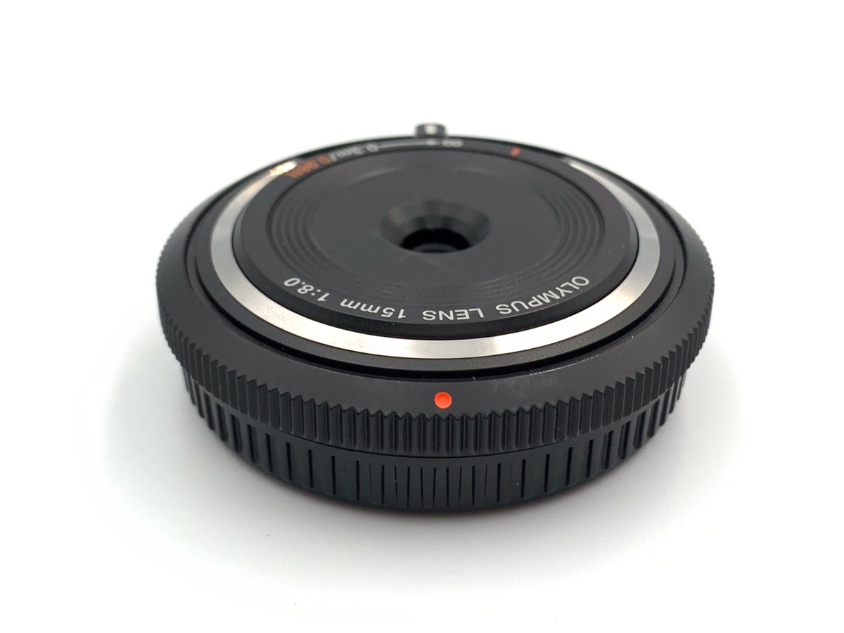 中古】オリンパス 15mm F8 ボディキャップレンズ BCL-1580 在庫一覧