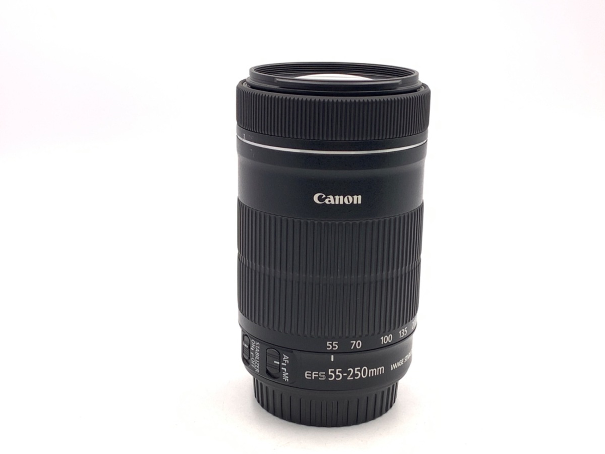 中古】キヤノン EF-S55-250mm F4-5.6 IS STM 在庫一覧｜カメラのキタムラ