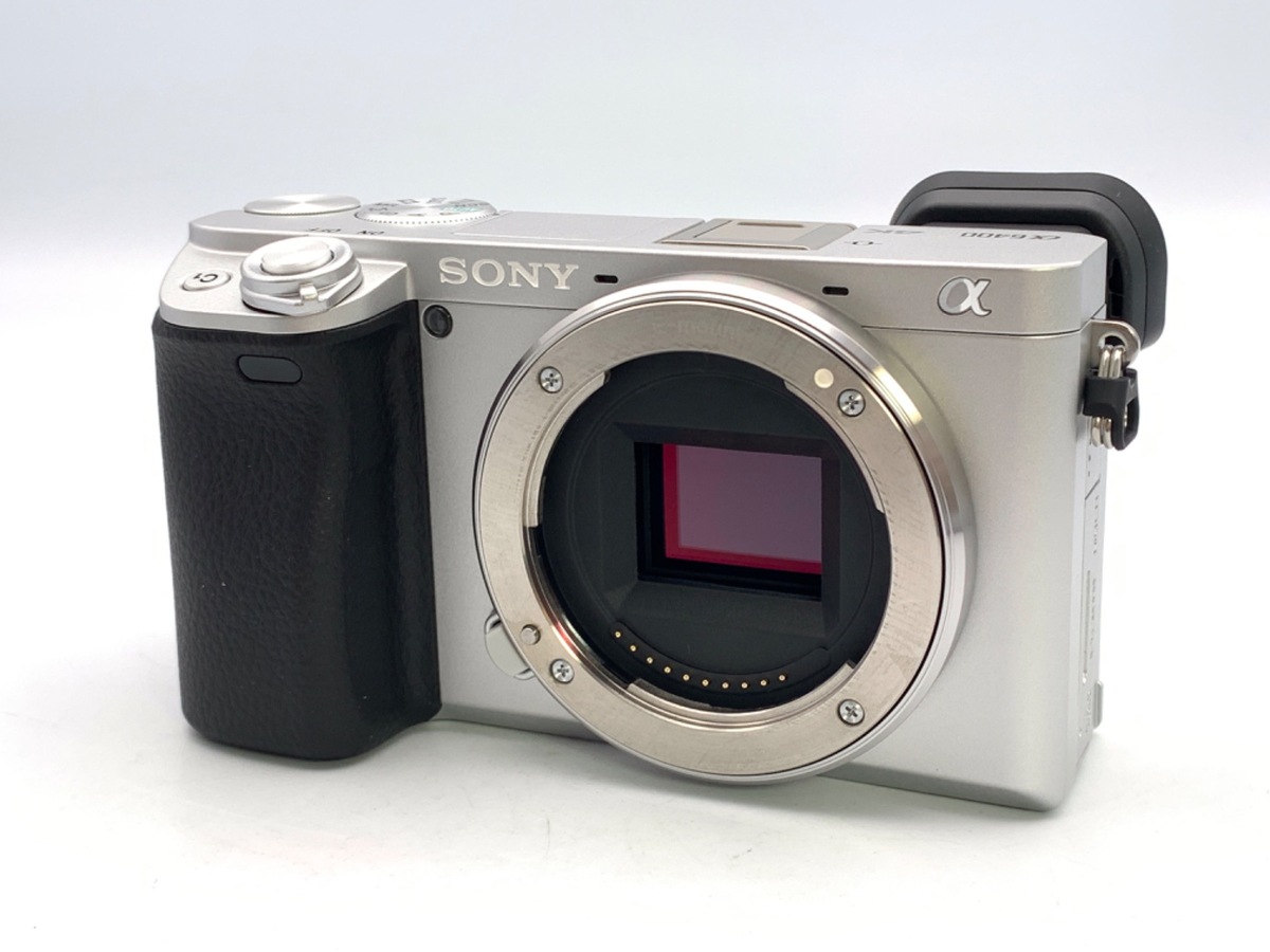 α6400 ILCE-6400 ボディ 中古価格比較 - 価格.com