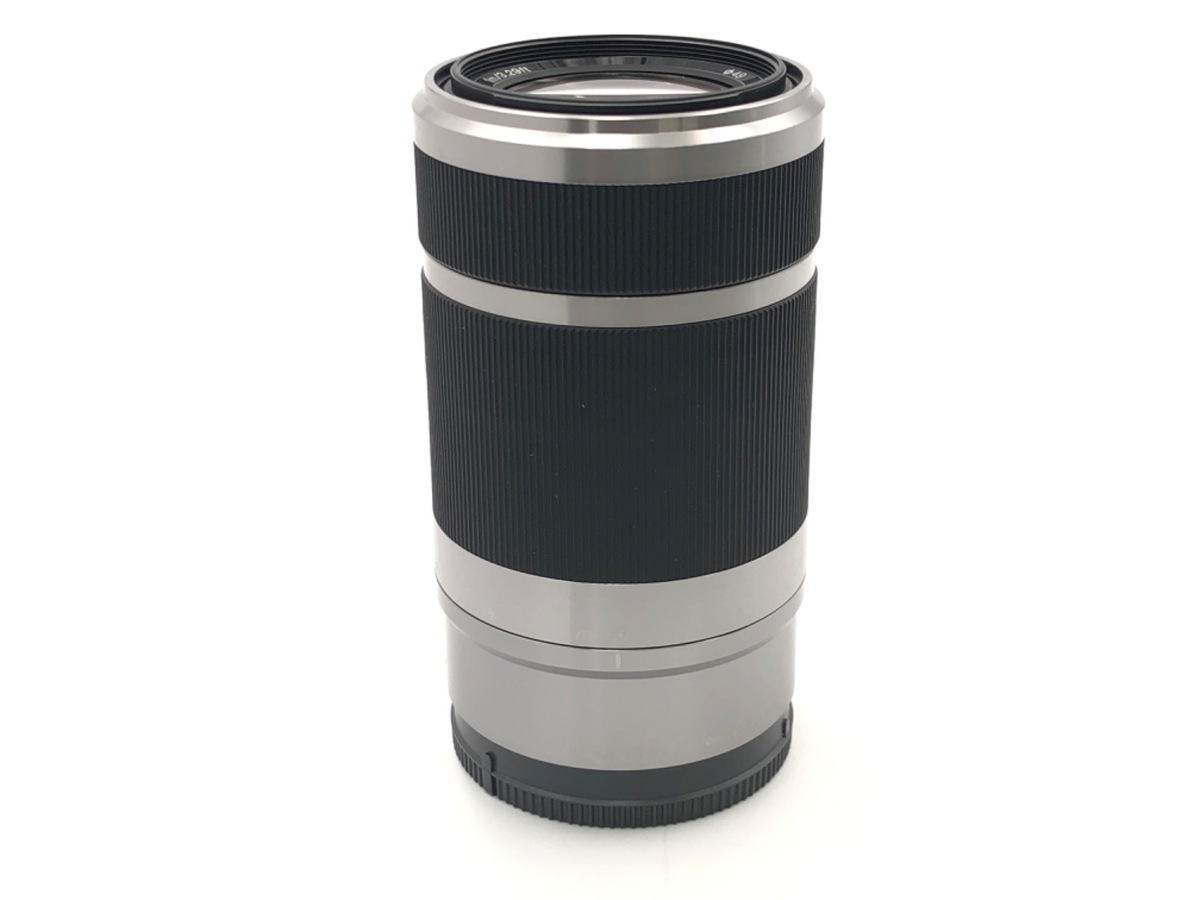 中古：AB(良品)】ソニー E 55-210mm F4.5-6.3 OSS [SEL55210S