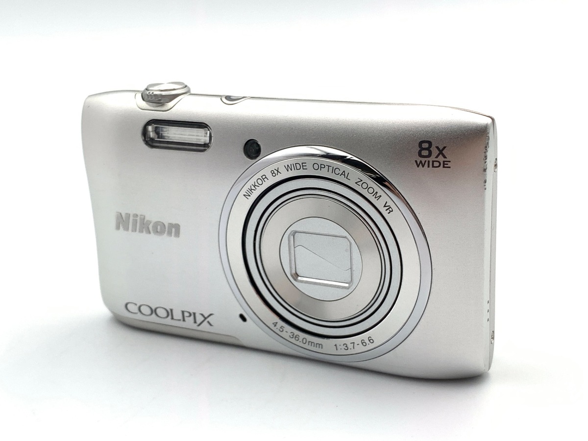 COOLPIX S3600 中古価格比較 - 価格.com