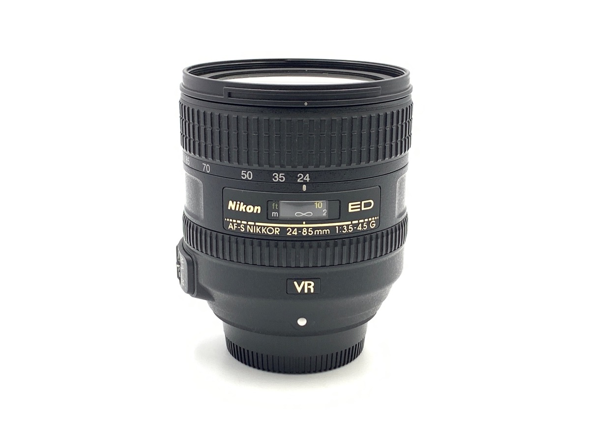 4月18日限定価格♪Nikon AF-S 24-85mm G ED Amazon | Nikon 標準ズームレンズ AF-S NIKKOR 24-85mm f/3.5