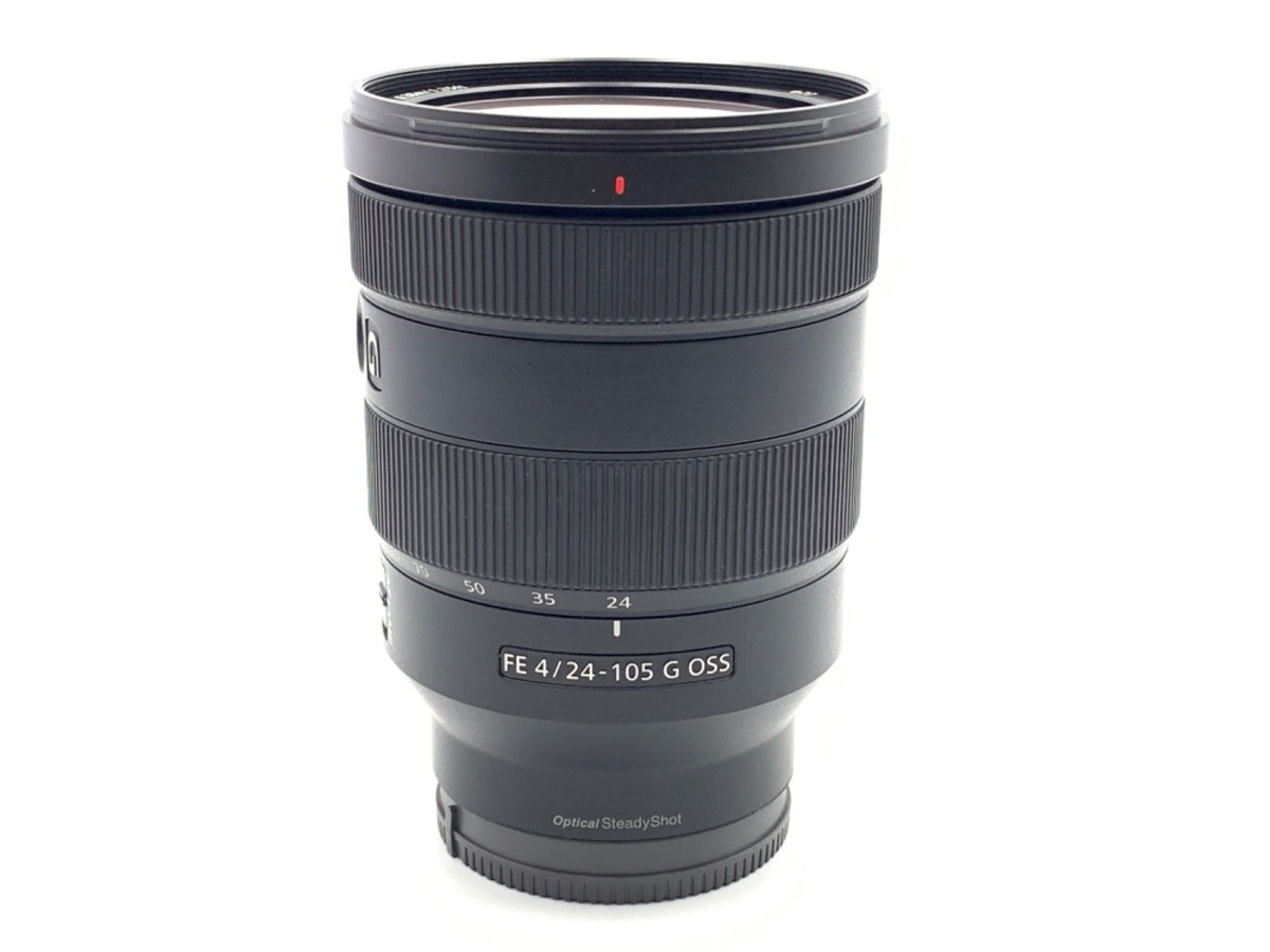 中古：AB(良品)】ソニー FE 24-105mm F4 G OSS [SEL24105G