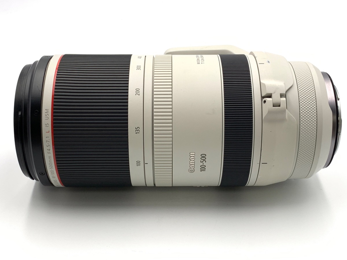 キヤノン RF100-500mm F4.5-7.1 L IS USM