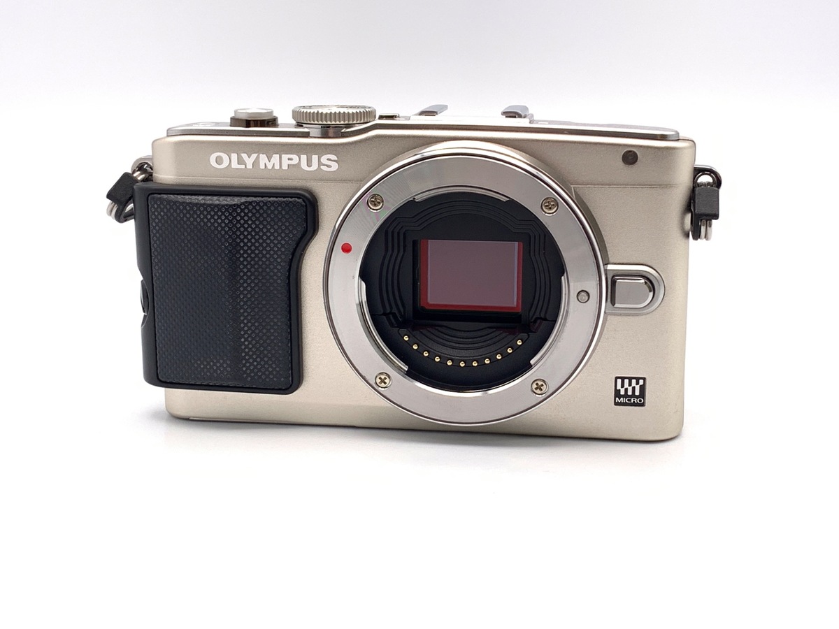 Amazon | OLYMPUS ミラーレス一眼 PEN Lite E-PL6 ボディ