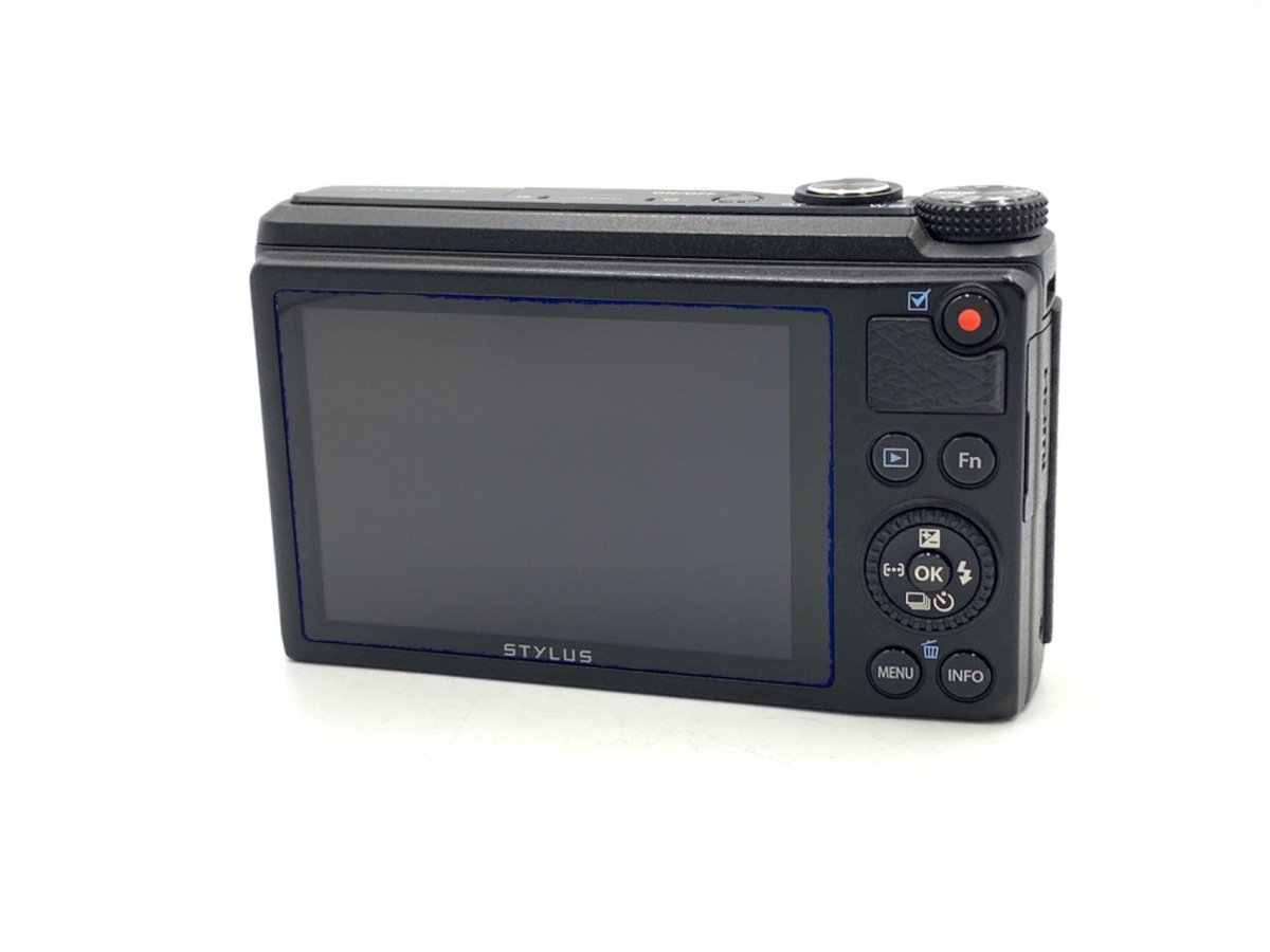 中古：B(並品)】オリンパス STYLUS XZ-10 BLK ブラック | 2448840012797