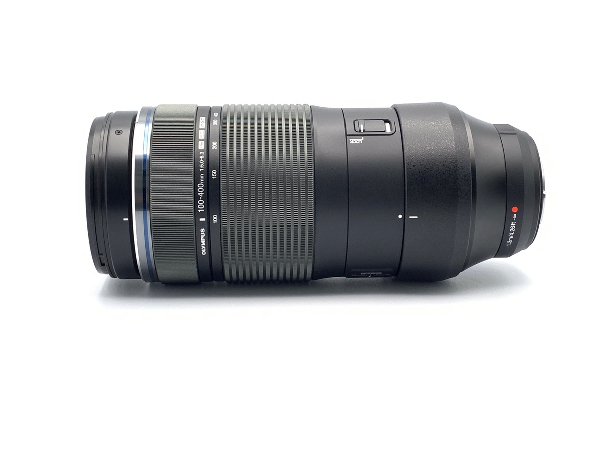 中古：AB(良品)】オリンパス M.ZUIKO DIGITAL ED 100-400mm F5.0