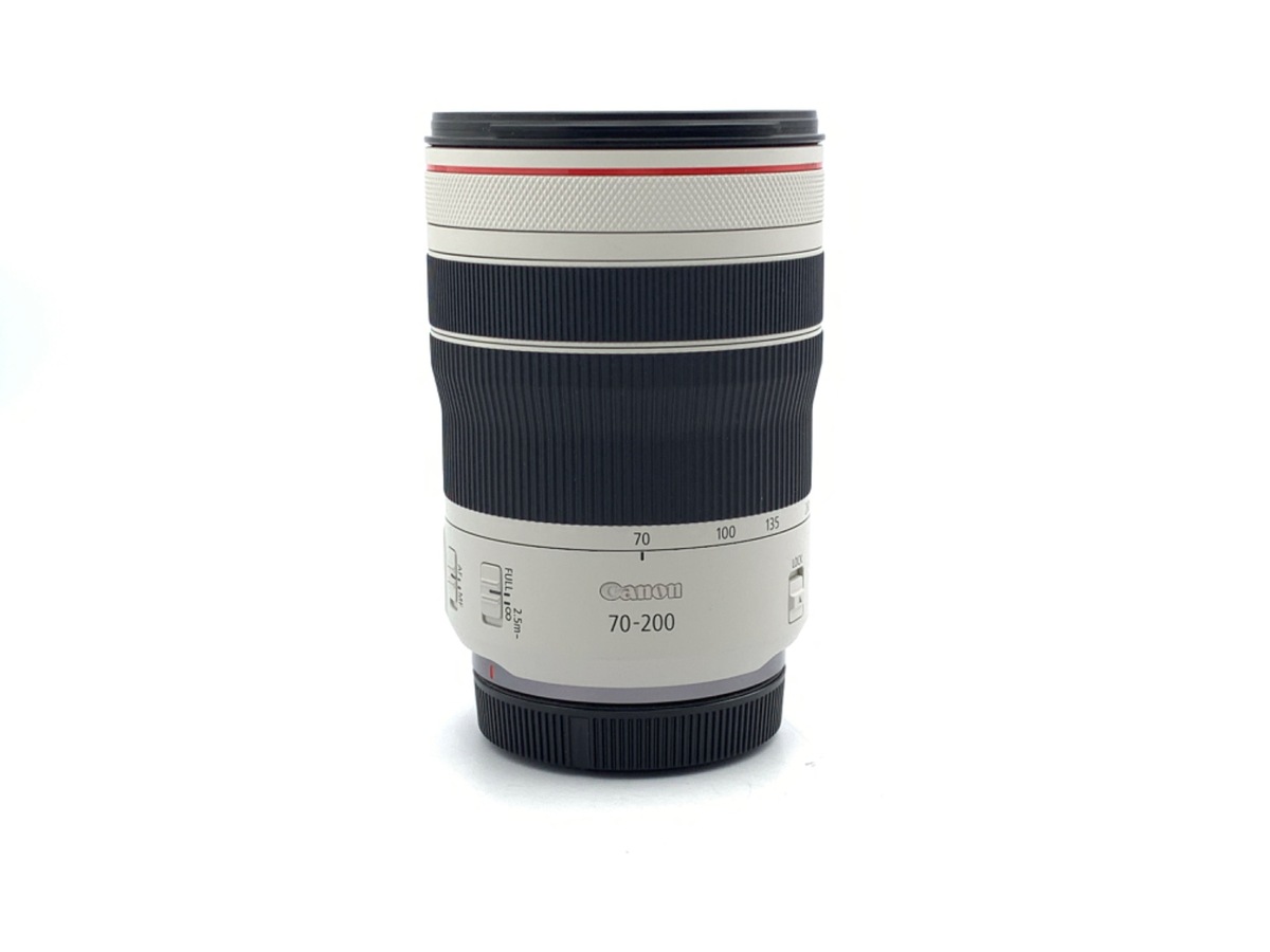 キヤノン RF70-200mm F4 L IS USM