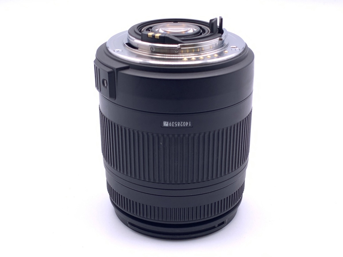 中古：B(並品)】シグマ 18-250mm F3.5-6.3 DC MACRO HSM