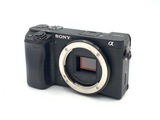 SONY α6400 中古 中古】SONY ソニー α6400 ILCE-6400L シルバー パワーズーム