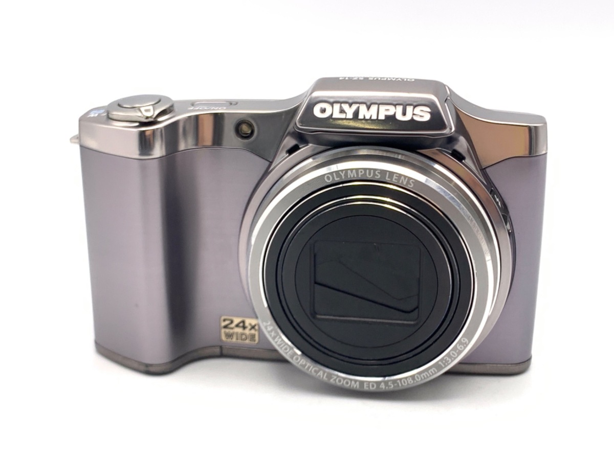 中古：B(並品)】オリンパス SZ-14 シルバー | 2448840014654
