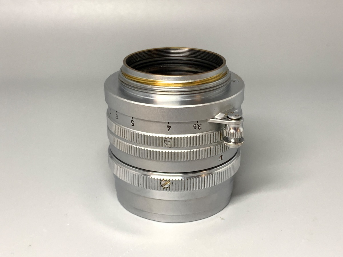 【中古】ライカ ズマリットL 50mm F1.5