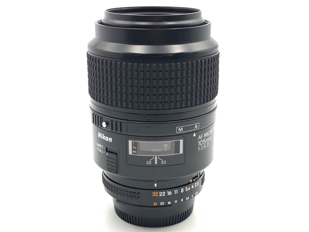 レンズ(ズーム) Nikon AF MICRO NIKKOR 105mm F2.8 D Amazon.com : Nikon 105mm f/2.8D AF Micro-Nikkor Lens for