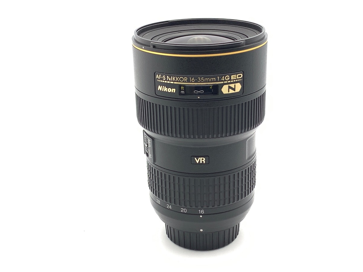 AF-S NIKKOR 16-35mm f/4G ED ftzは別料金 AF-S NIKKOR 16-35mm f/4G ED ftzは別料金