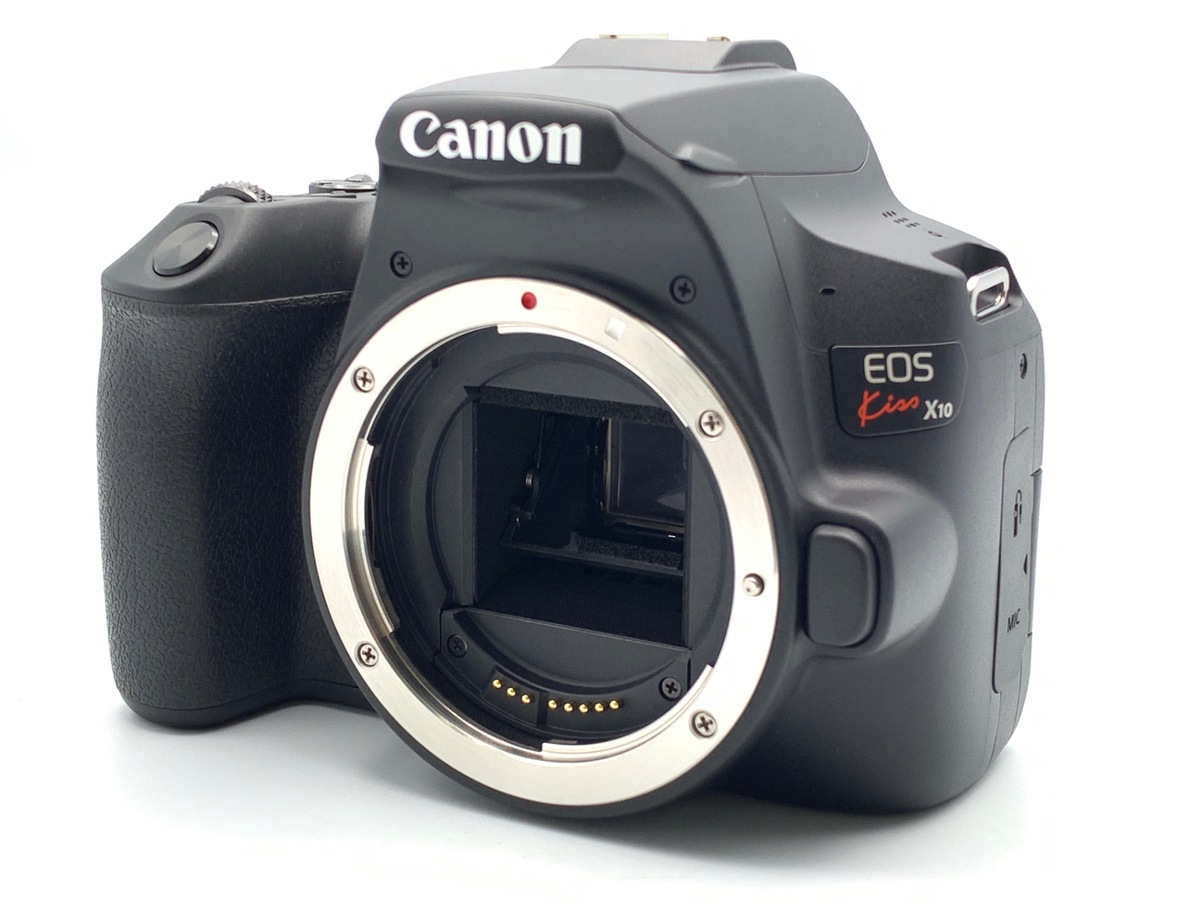 EOS Kiss X10 ボディ 中古価格比較 - 価格.com