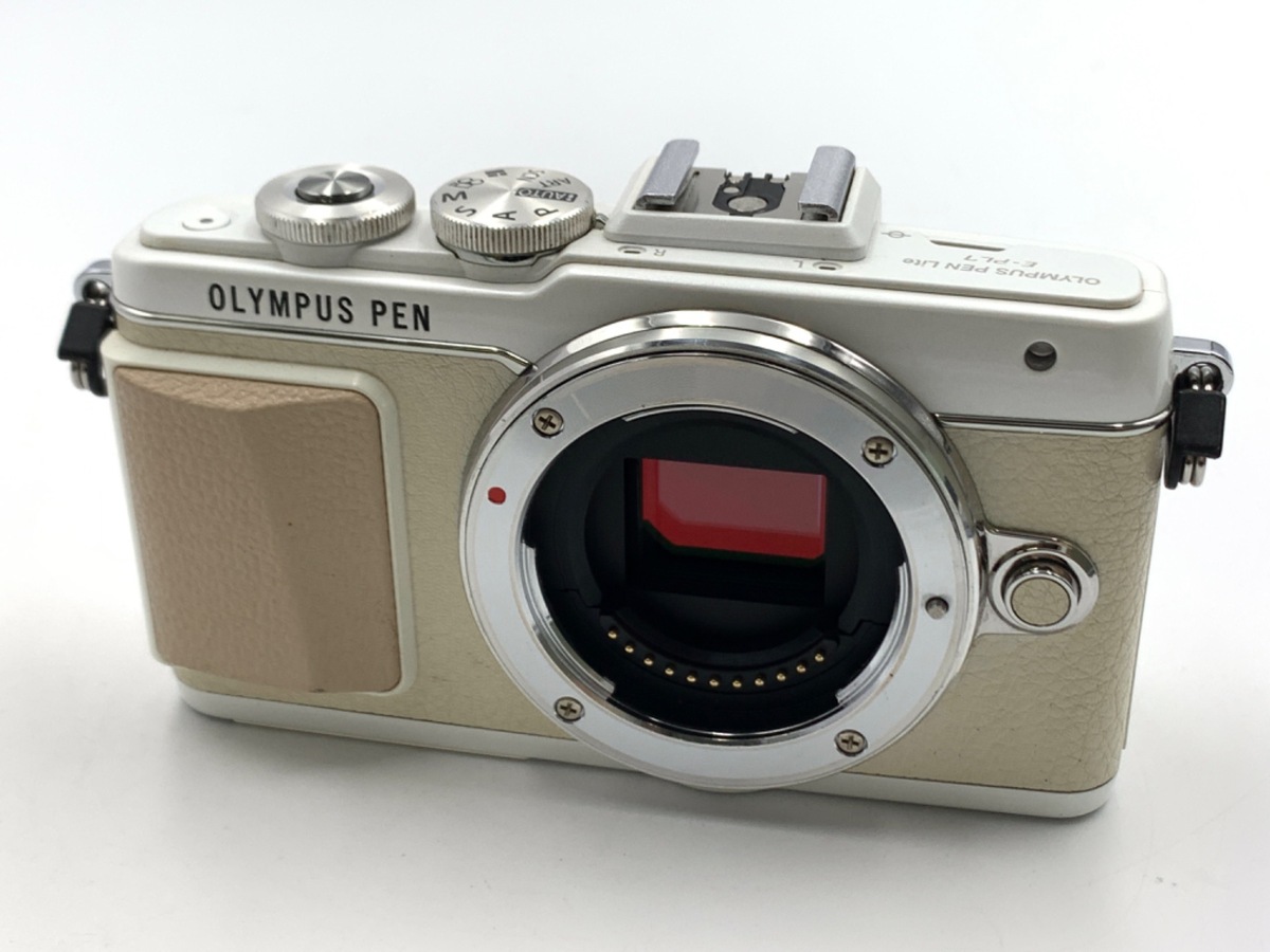 【中古】 OLYMPUS PEN Lite E-PL7 OLYMPUS PEN Lite E-PL7 ボディ 中古価格比較 - 価格.com