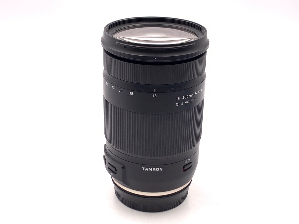 18-400mm F/3.5-6.3 Di II VC HLD (Model B028) [キヤノン用