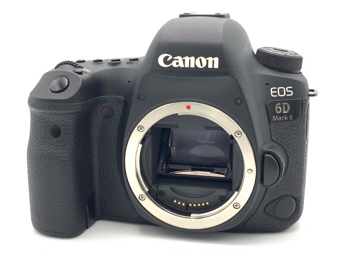 EOS 6D Mark II ボディ 中古価格比較 - 価格.com