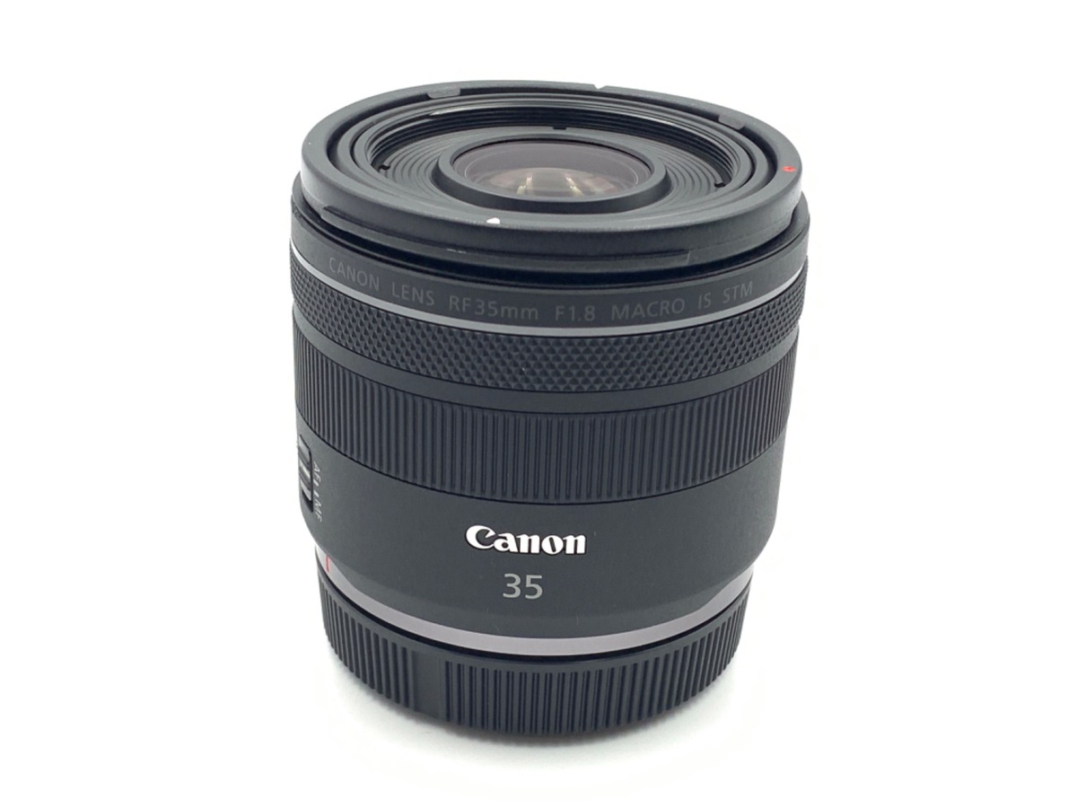 RF35mm F1.8 マクロ IS STM 中古価格比較 - 価格.com