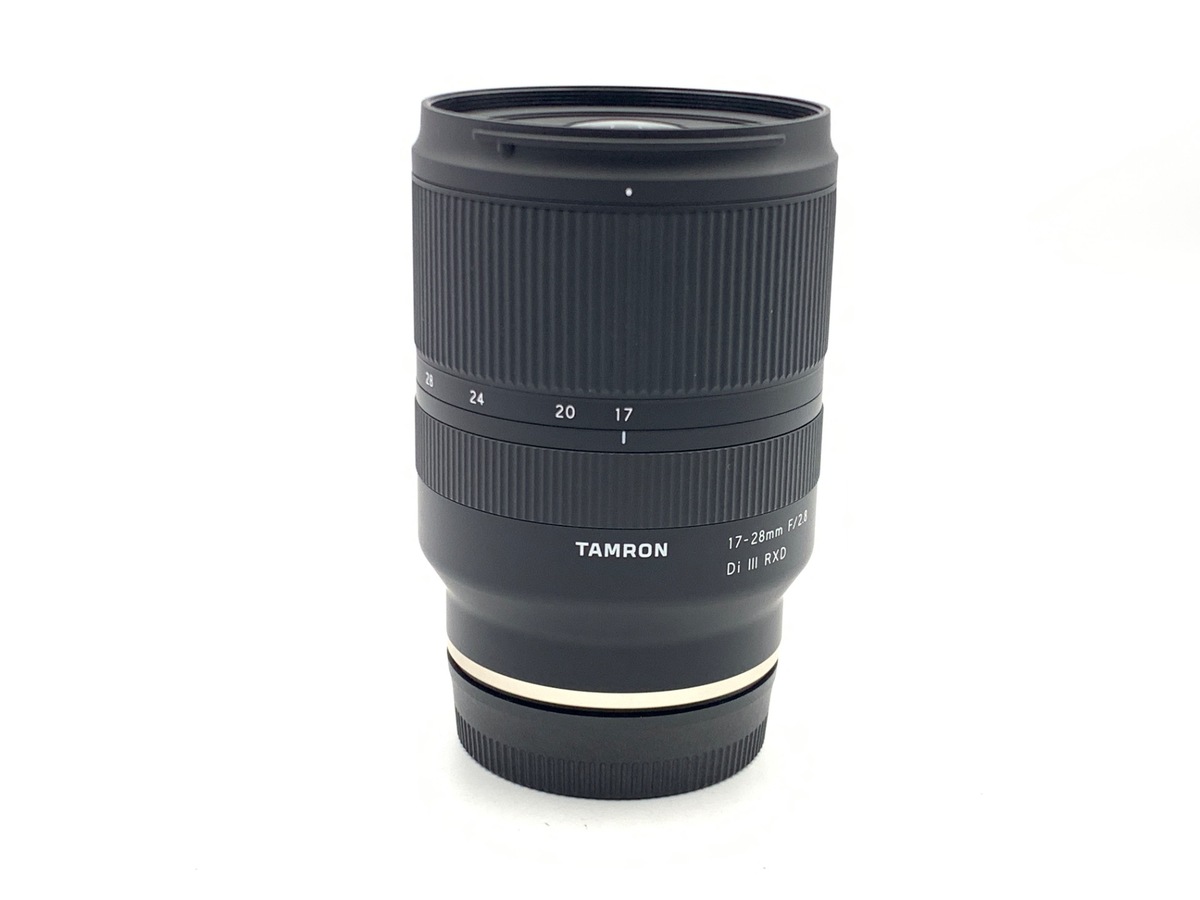 17-28mm F/2.8 Di III RXD (Model A046) 中古価格比較 - 価格.com