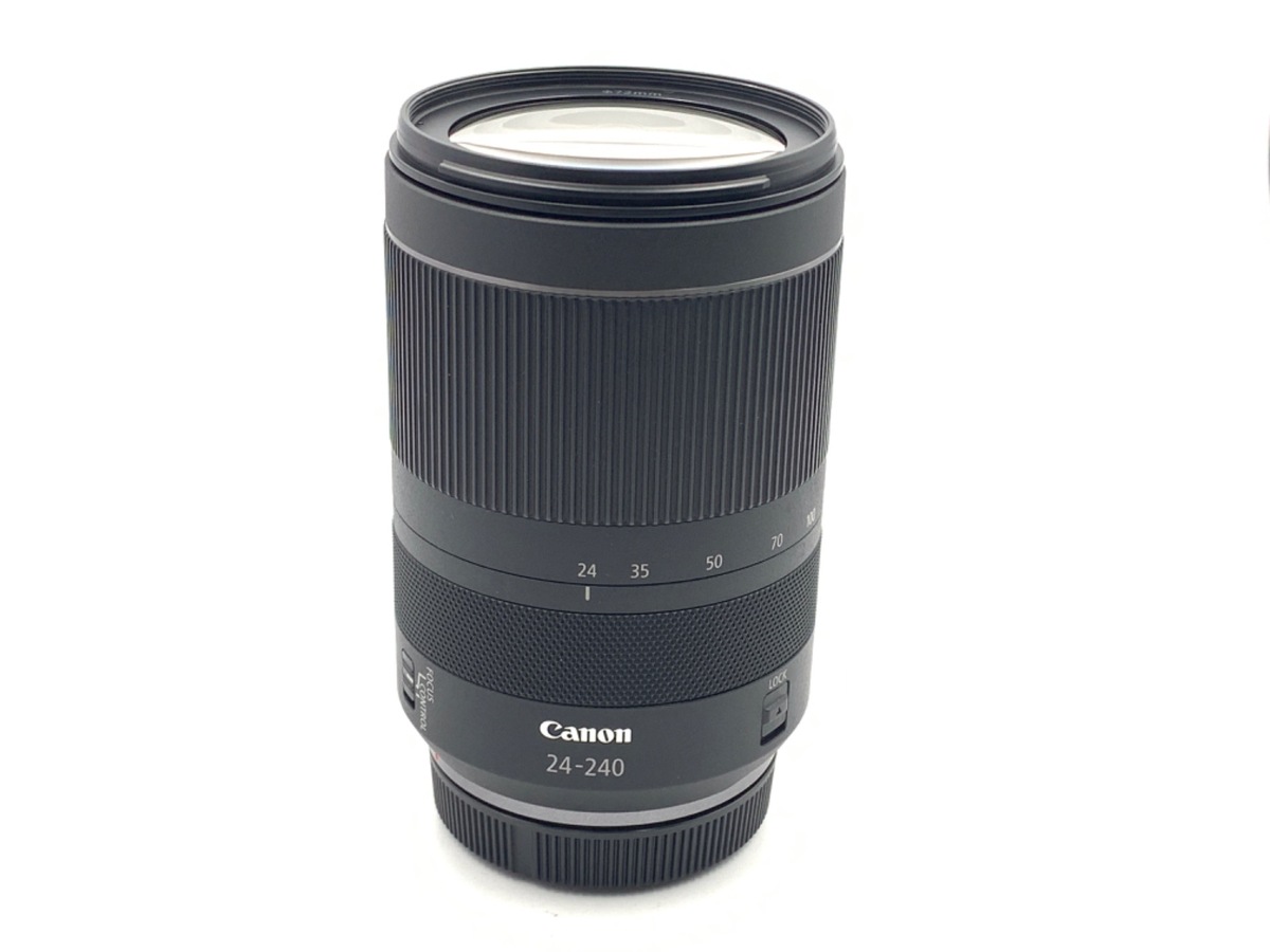 RF24-240mm F4-6.3 IS USM 中古価格比較 - 価格.com