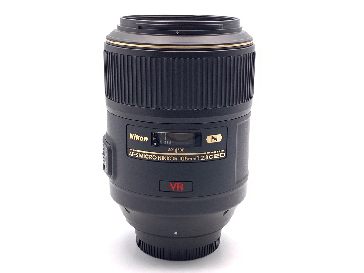 AF-S VR Micro-Nikkor 105mm f/2.8G IF-ED 中古価格比較 - 価格.com