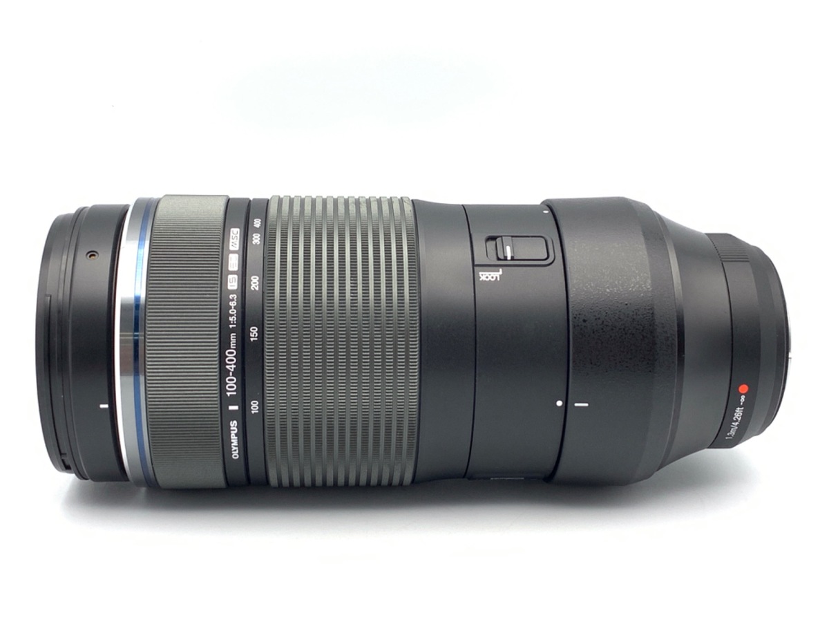 M.ZUIKO DIGITAL ED 100-400mm F5.0-6.3 IS 中古価格比較 - 価格.com