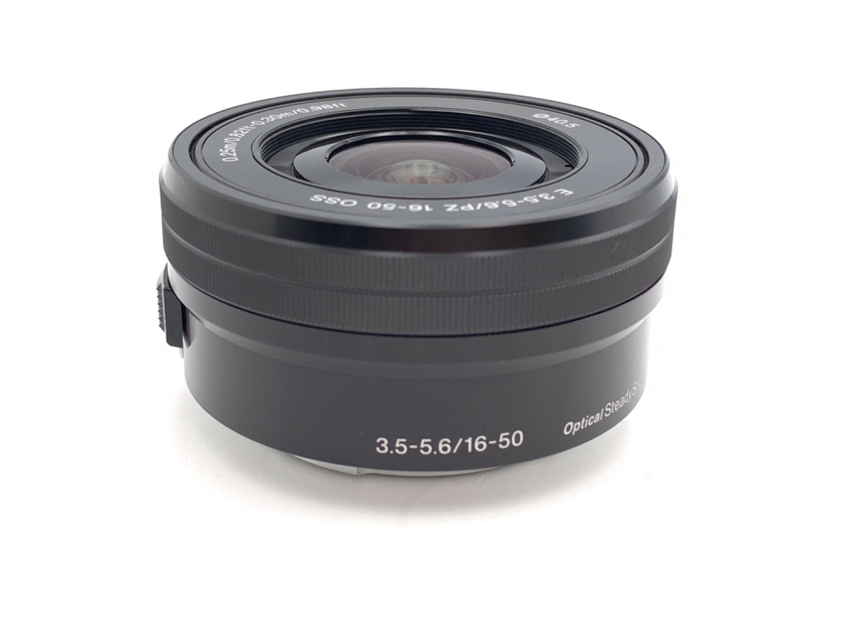 E PZ 16-50mm F3.5-5.6 OSS SELP1650 中古価格比較 - 価格.com