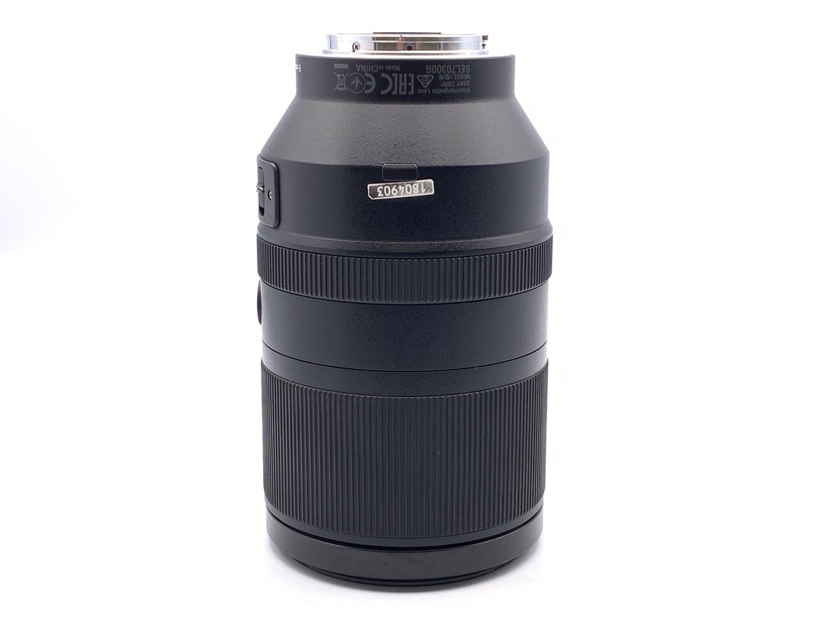 中古：B(並品)】ソニー FE 70-300mm F4.5-5.6 G OSS [SEL70300G