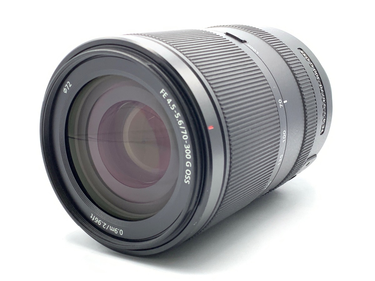 中古：B(並品)】ソニー FE 70-300mm F4.5-5.6 G OSS [SEL70300G
