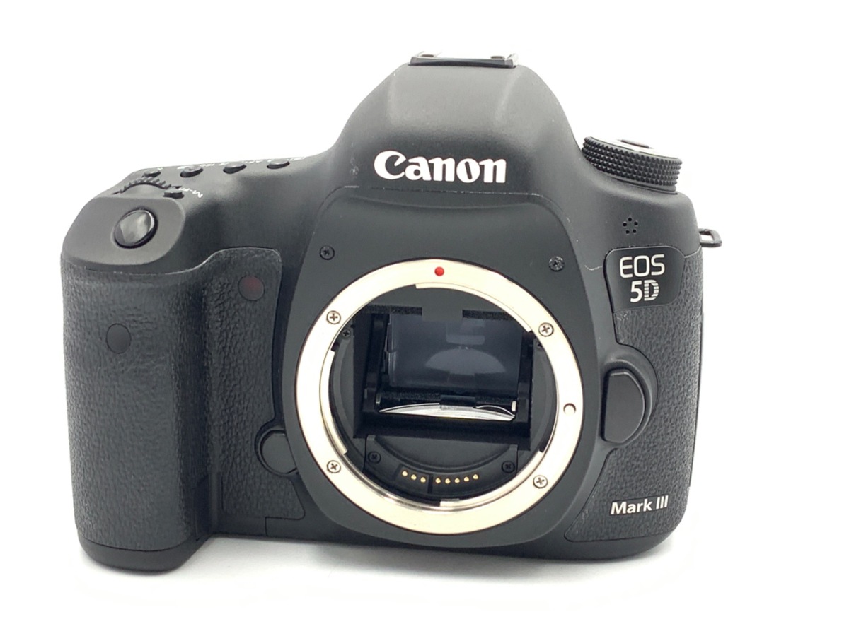 EOS 5D Mark III ボディ 中古価格比較 - 価格.com