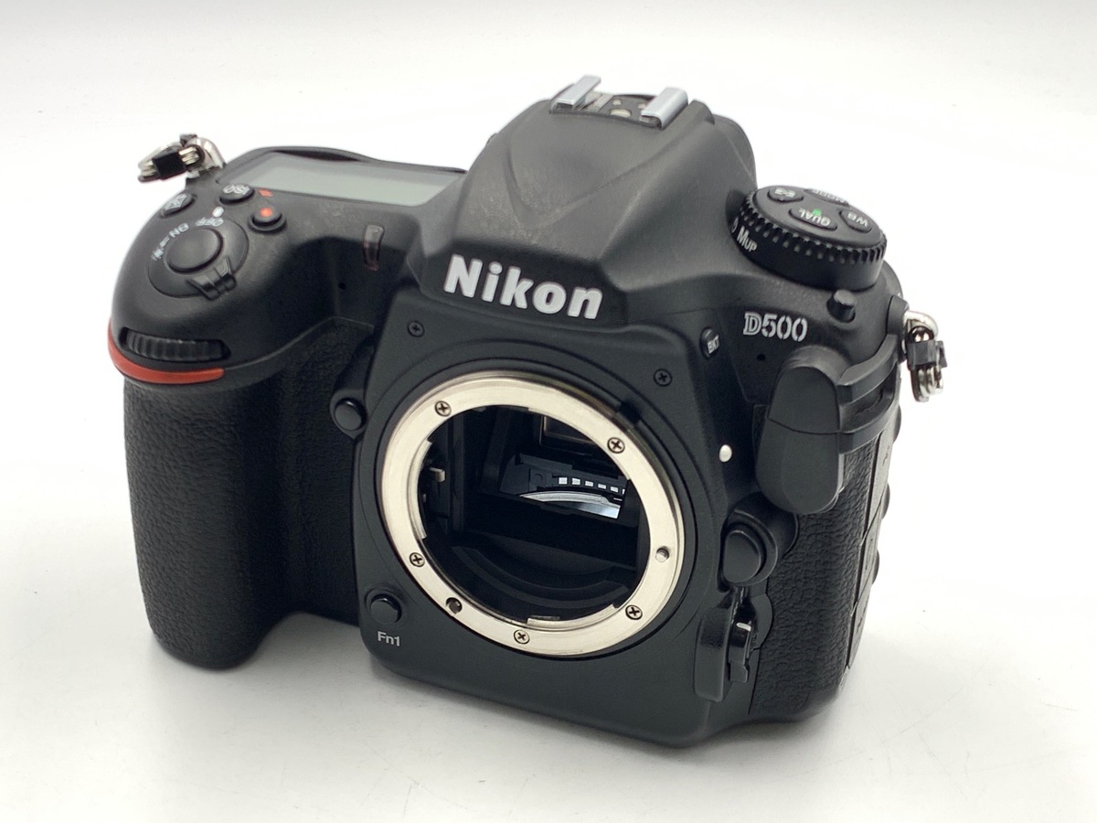 D500 ボディ 中古価格比較 - 価格.com