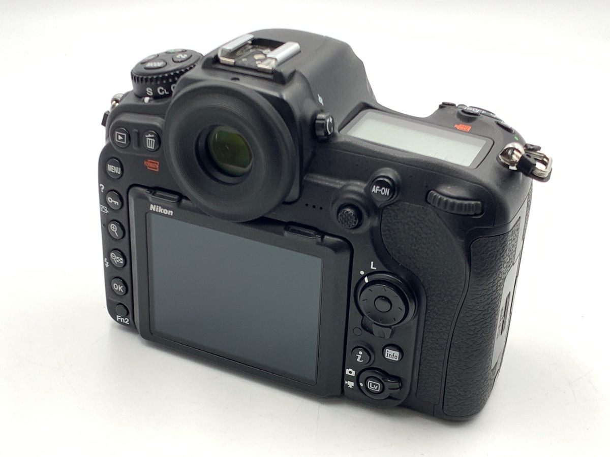 中古：AB(良品)】ニコン D500 ボディ | 2448840018843