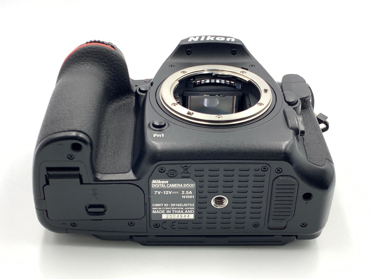 Nikon D500 美品 ボディ Nikon D500 ボディ Amazon.com : Nikon D500 DX-Format Digital SLR