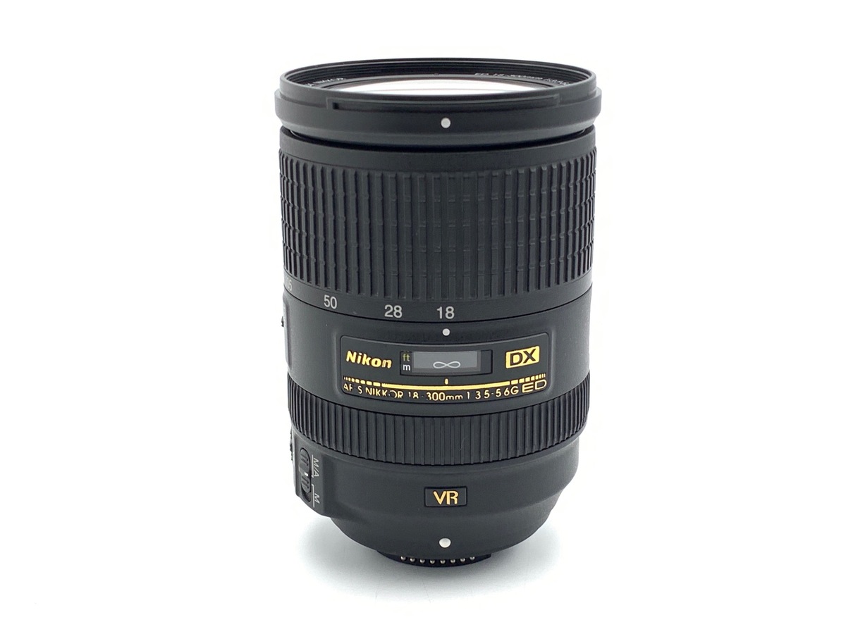 AF-S DX NIKKOR 18-300mm f/3.5-5.6G ED VR 中古価格比較 - 価格.com