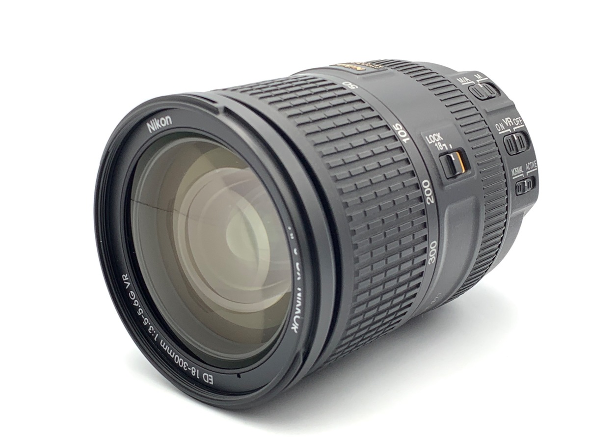 Nikon AF-S NIKKOR 18-300mm VR　中古品 Amazon.com : Nikon AF-S DX NIKKOR 18-300mm ED VR (Renewed