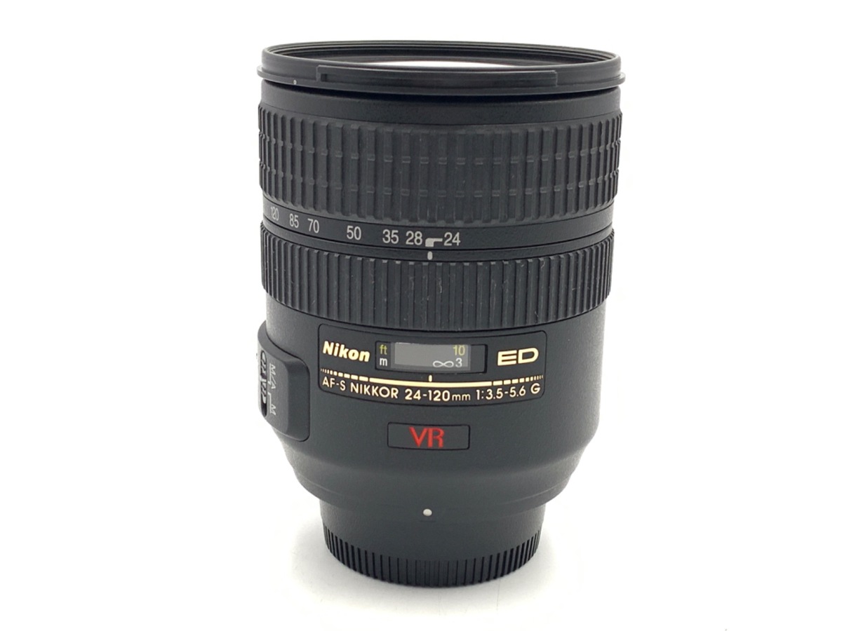 AF-S VR Zoom-Nikkor 24-120mm f/3.5-5.6G IF-ED 中古価格比較 - 価格.com