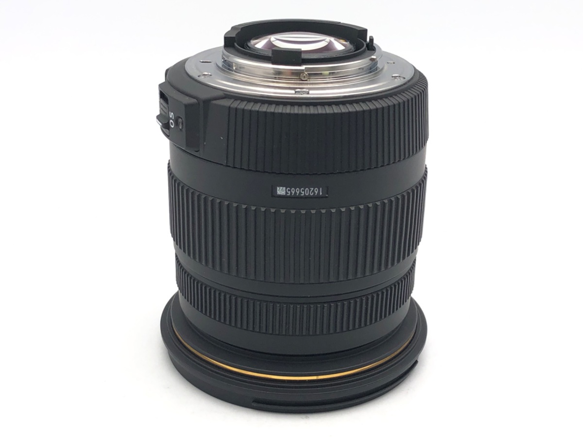 中古：B(並品)】シグマ 17-50mm F2.8EX DC OS HSM ニコン用