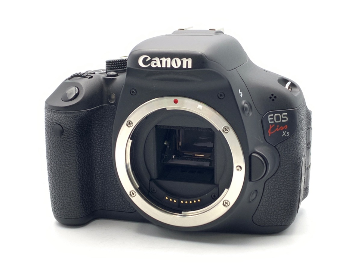 EOS Kiss X5 ボディ【1800万画素】
