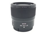 中古】ニコン NIKKOR Z MC 50mm f/2.8 在庫一覧｜カメラのキタムラ