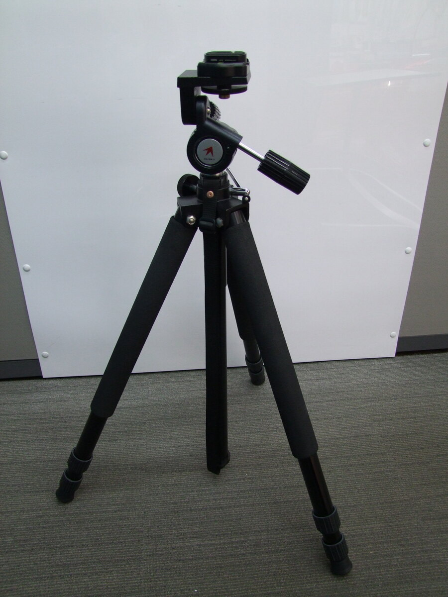 中古：B(並品)】ハスキー3段三脚 #1003 | 2148511603018