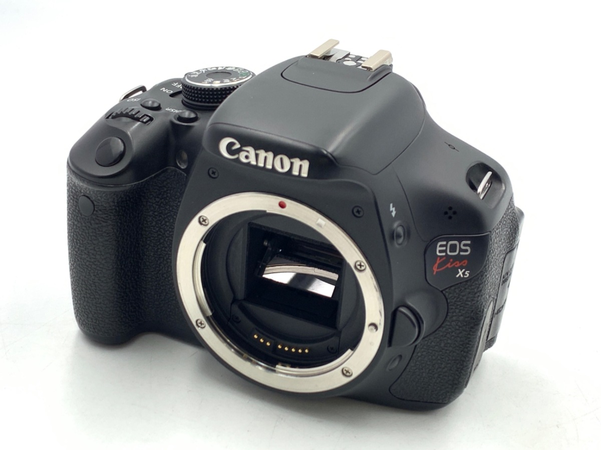 EOS Kiss X5 ���ި�y1800����f�z