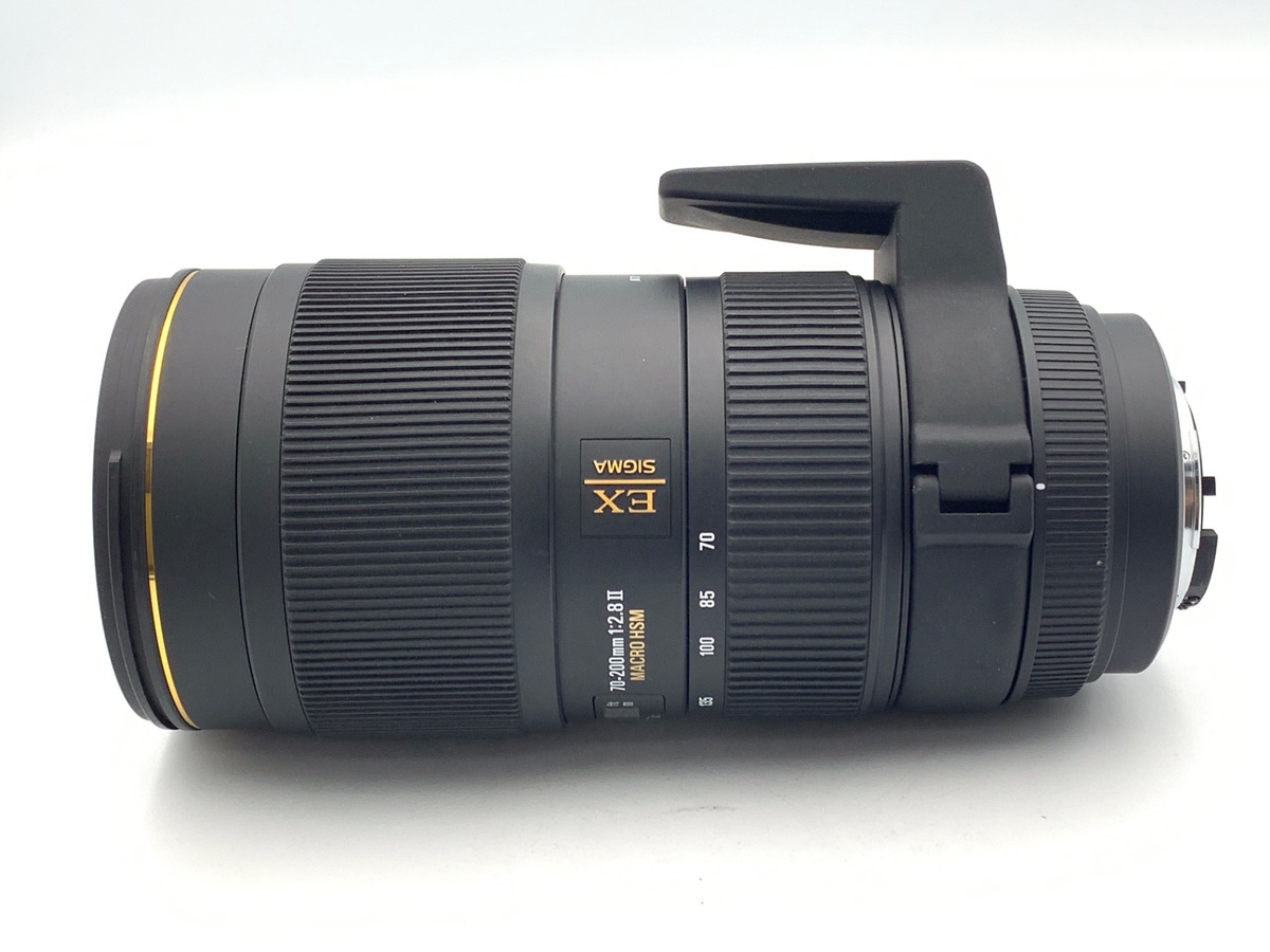 価格.com - シグマ APO 70-200mm F2.8 II EX DG MACRO HSM (ﾆｺﾝ用