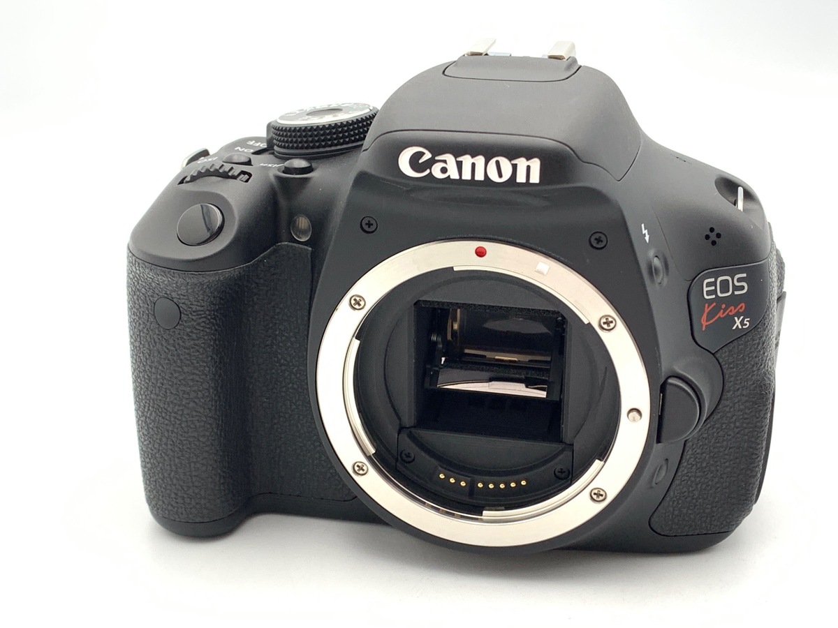 EOS Kiss X5 ボディ 中古価格比較 - 価格.com