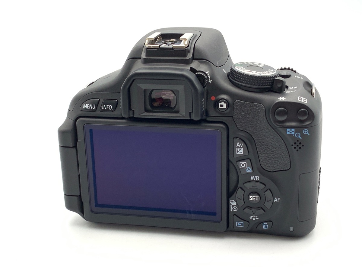 中古】キヤノン EOS Kiss X5 ボディ｜｜カメラのキタムラネットショップ