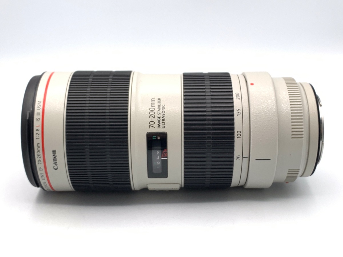 EF70-200mm F2.8L IS III USM 中古価格比較 - 価格.com